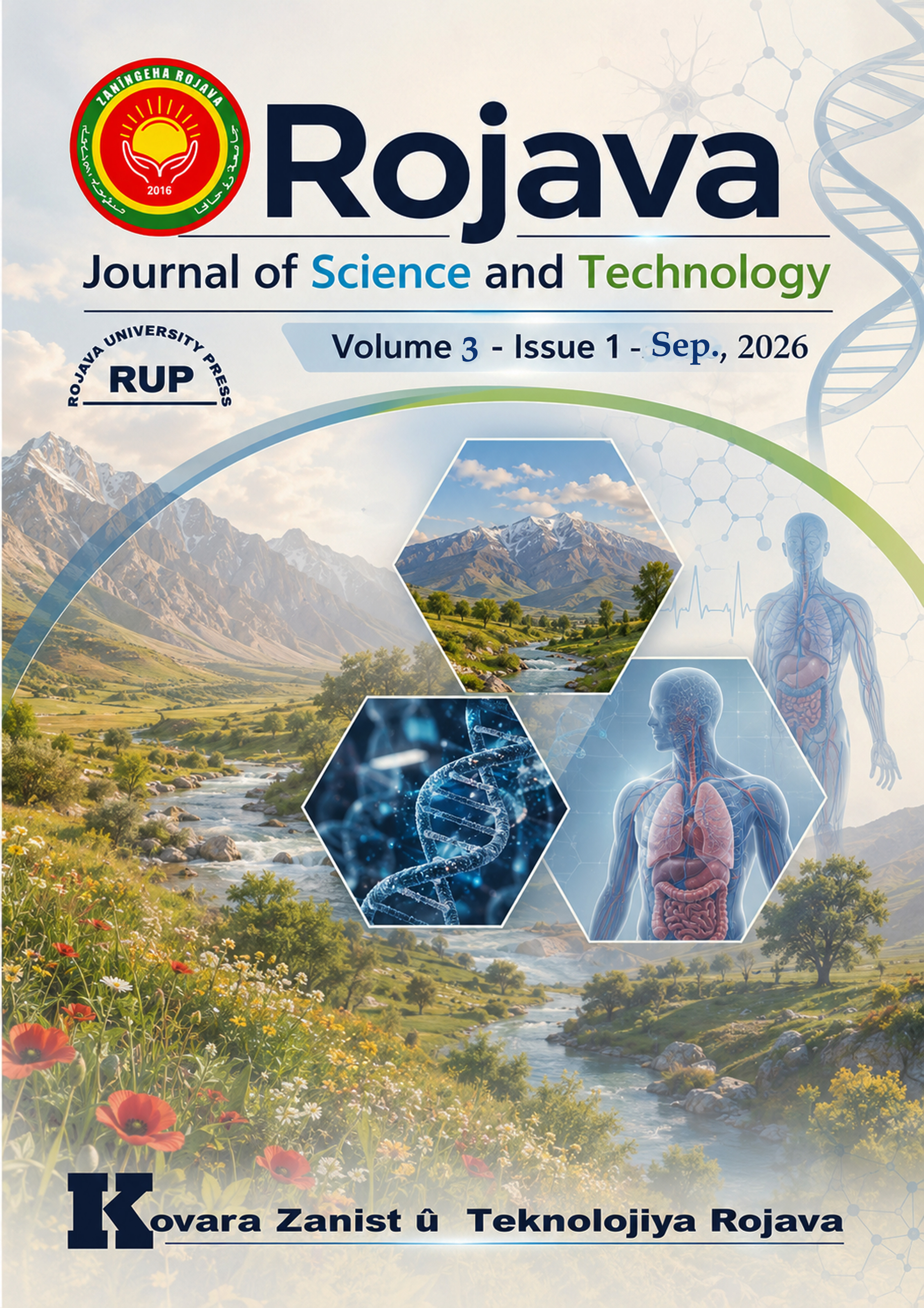 					View Vol. 3 No. 1 (2026): 2026, VOL. 3, No 1
				